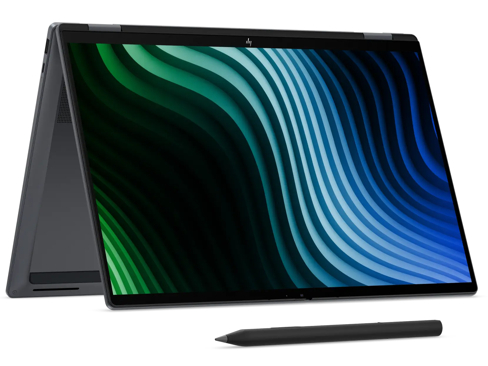 HP OmniBook X Flip 2-in-1 Laptop Next Gen AI 16-cb0005nax official product image