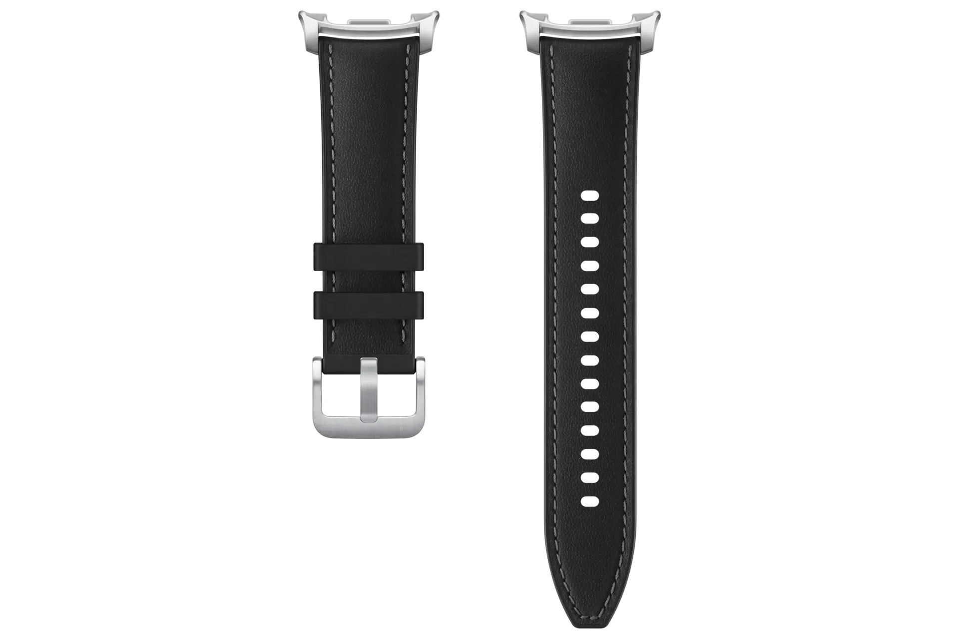 front Black