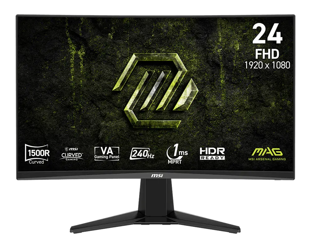 MSI MAG 245C X24 — original manufacturer model image