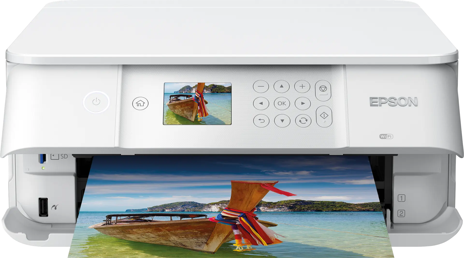Epson Expression Premium XP-6105 — exact C11CG97402 manufacturer product image