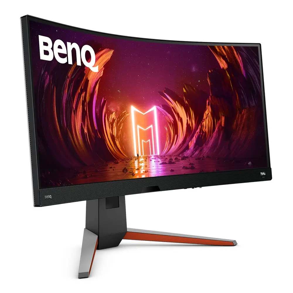 BenQ EX3410R — exact-model official product image.