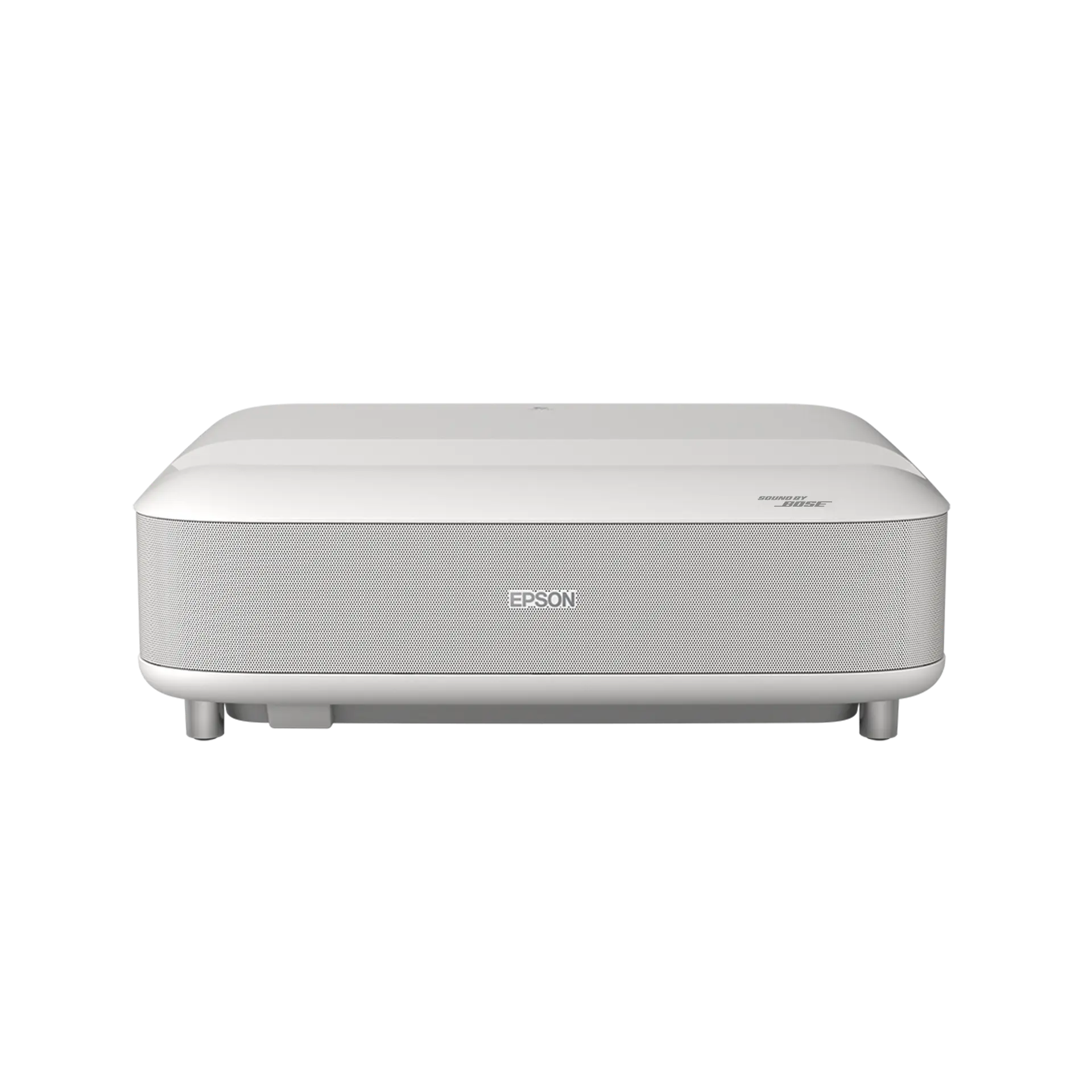 Epson Epson Lifestudio Grand EH-LS670W, Ultra-Short-Throw Smart Laser Projector-TV, 4K PRO-UHD, 3,600 lumens, Sound by Bose, Google TV, 120'' display, 5-year warranty — exact V11HB82040 manufacturer product image