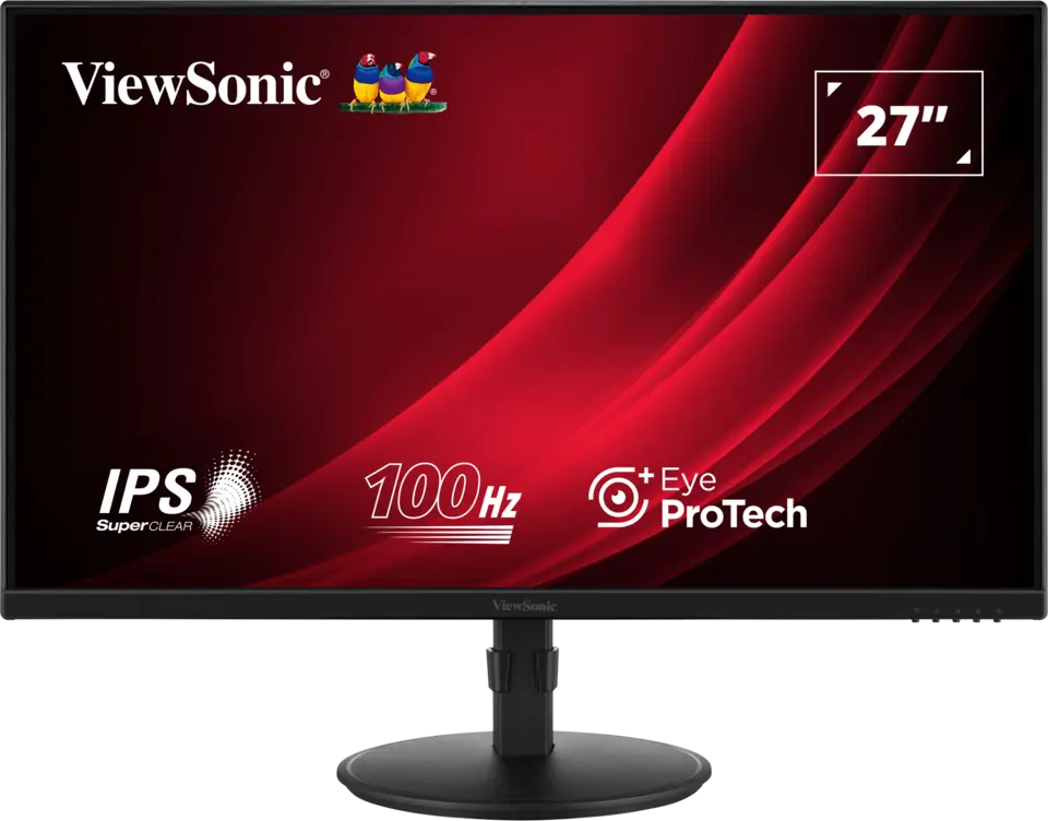 ViewSonic VA2708-HDJ — exact-model official product image.