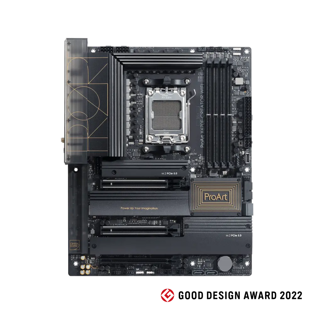 ASUS ProArt X670E-CREATOR WIFI official product image