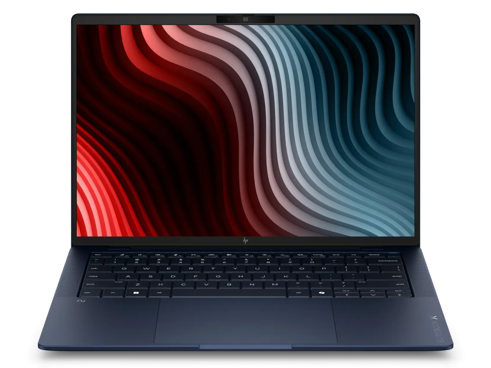 HP EliteBook X G2a 14 inch Notebook Next Gen AI PC Wolf Pro Security Edition official product image