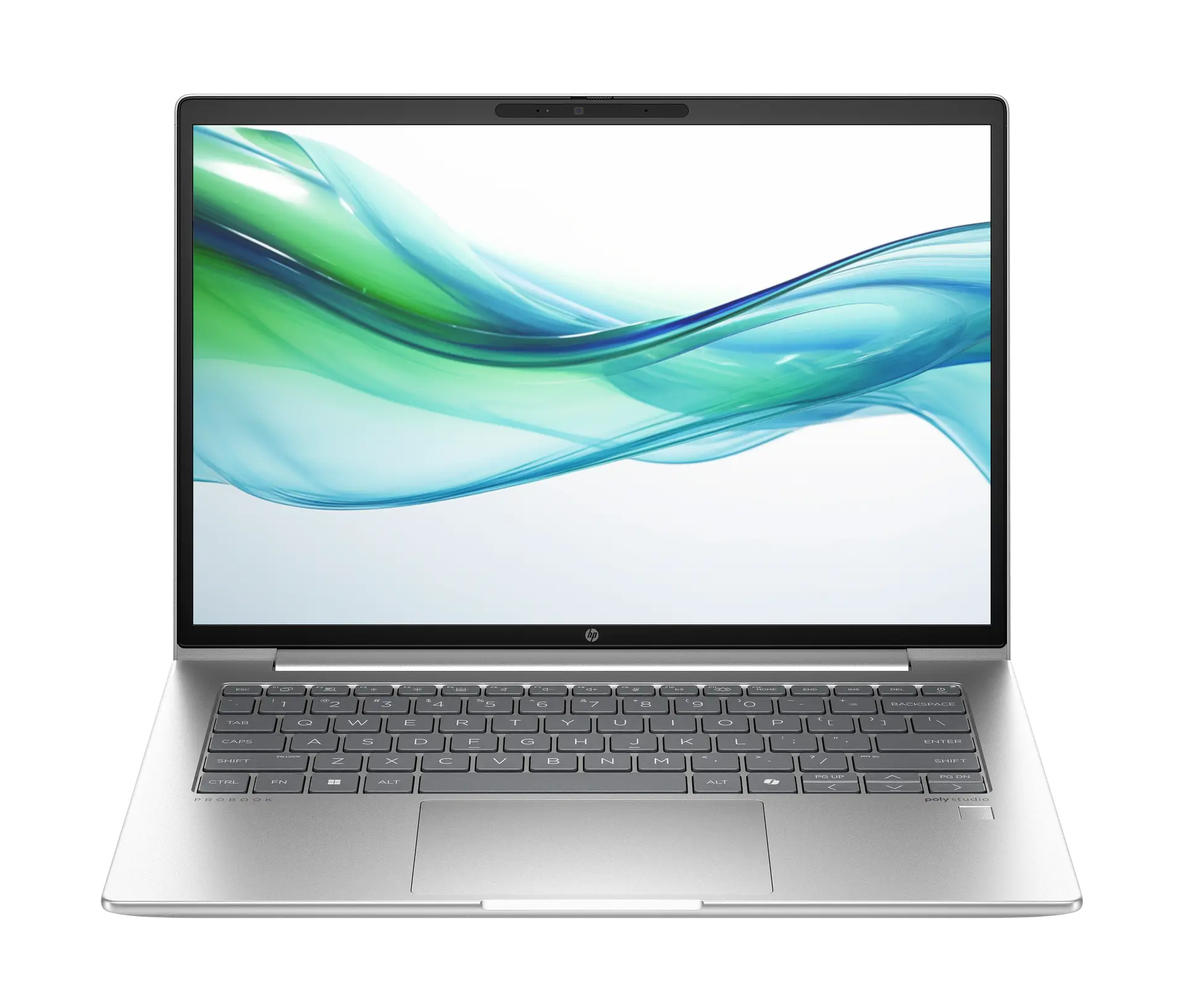 HP ProBook 445 14 inch G11 Notebook PC Wolf Pro Security Edition official product image