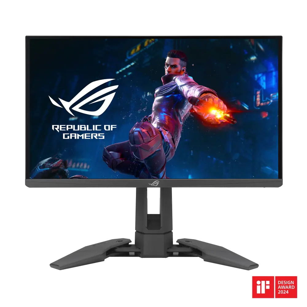 ASUS ROG Swift Pro PG248QP official product image