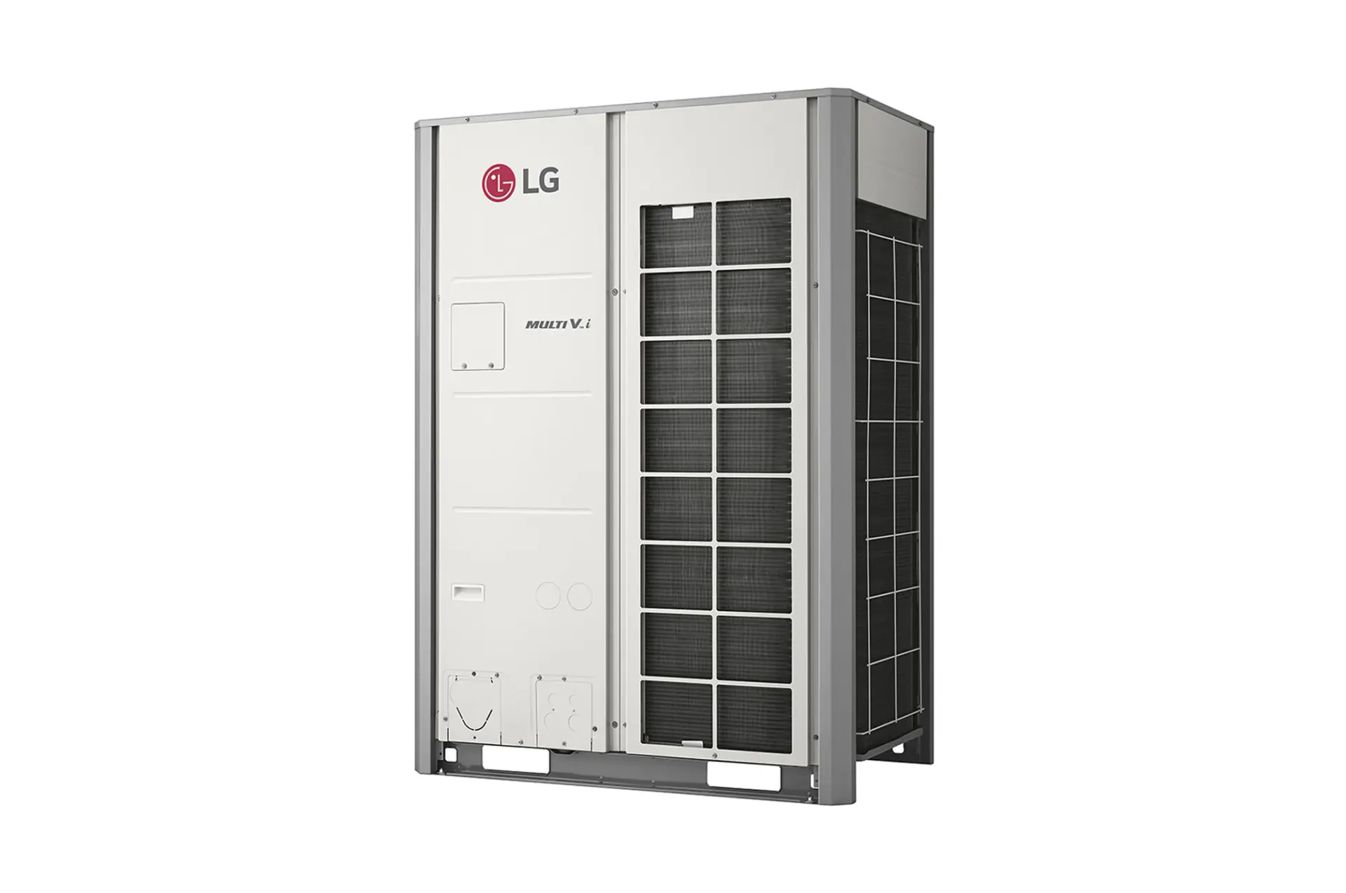 Front view of MULTI V i Heat Recovery Heat pump Outdoor Unit – ZRUM160LTE6.