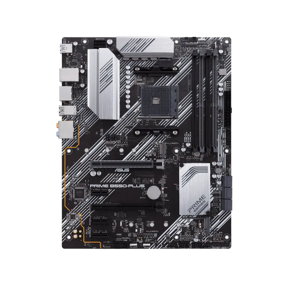 ASUS PRIME B550-PLUS official product image