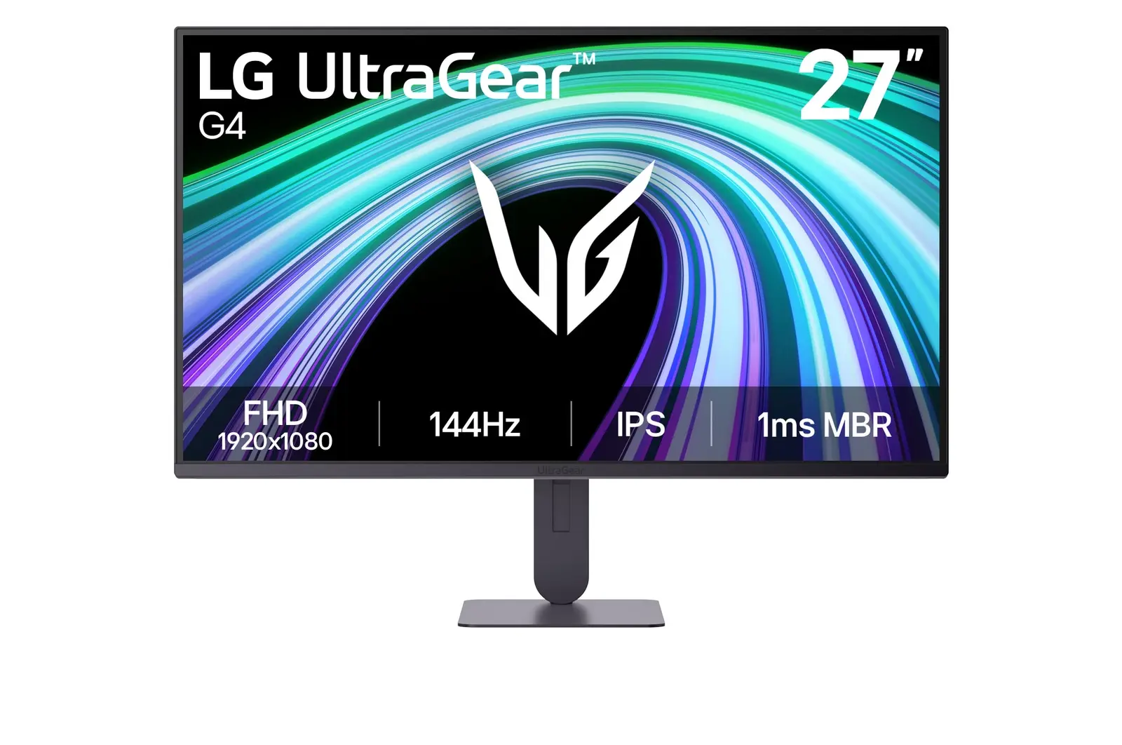 LG 27G414B-B official product image