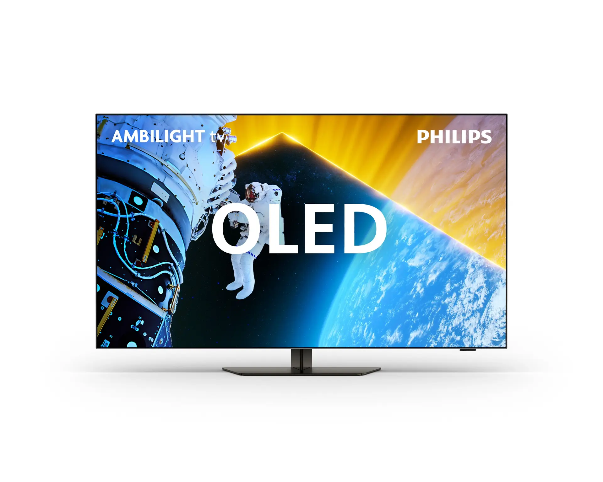 Philips 48OLED819/12, exact-model official primary product image.
