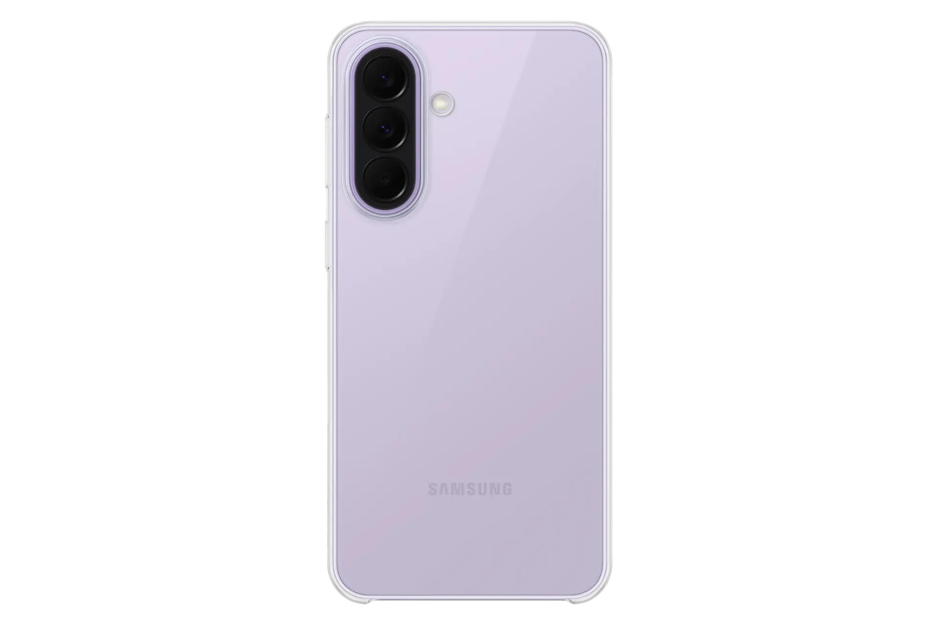Galaxy A37 5G Clear Case Front Transparent 