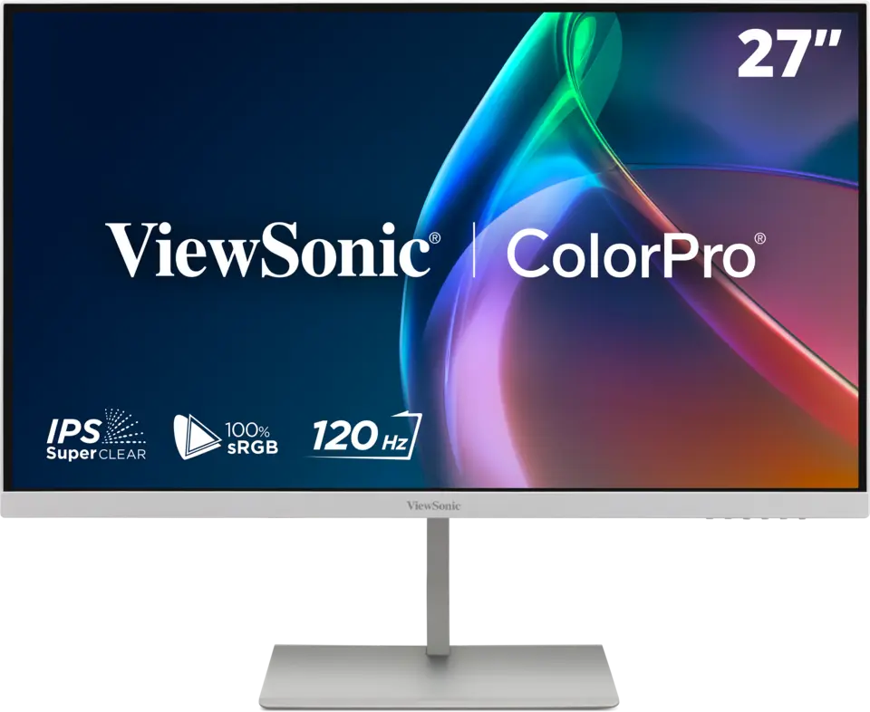 ViewSonic VP2766-2K-W — exact-model official product image.