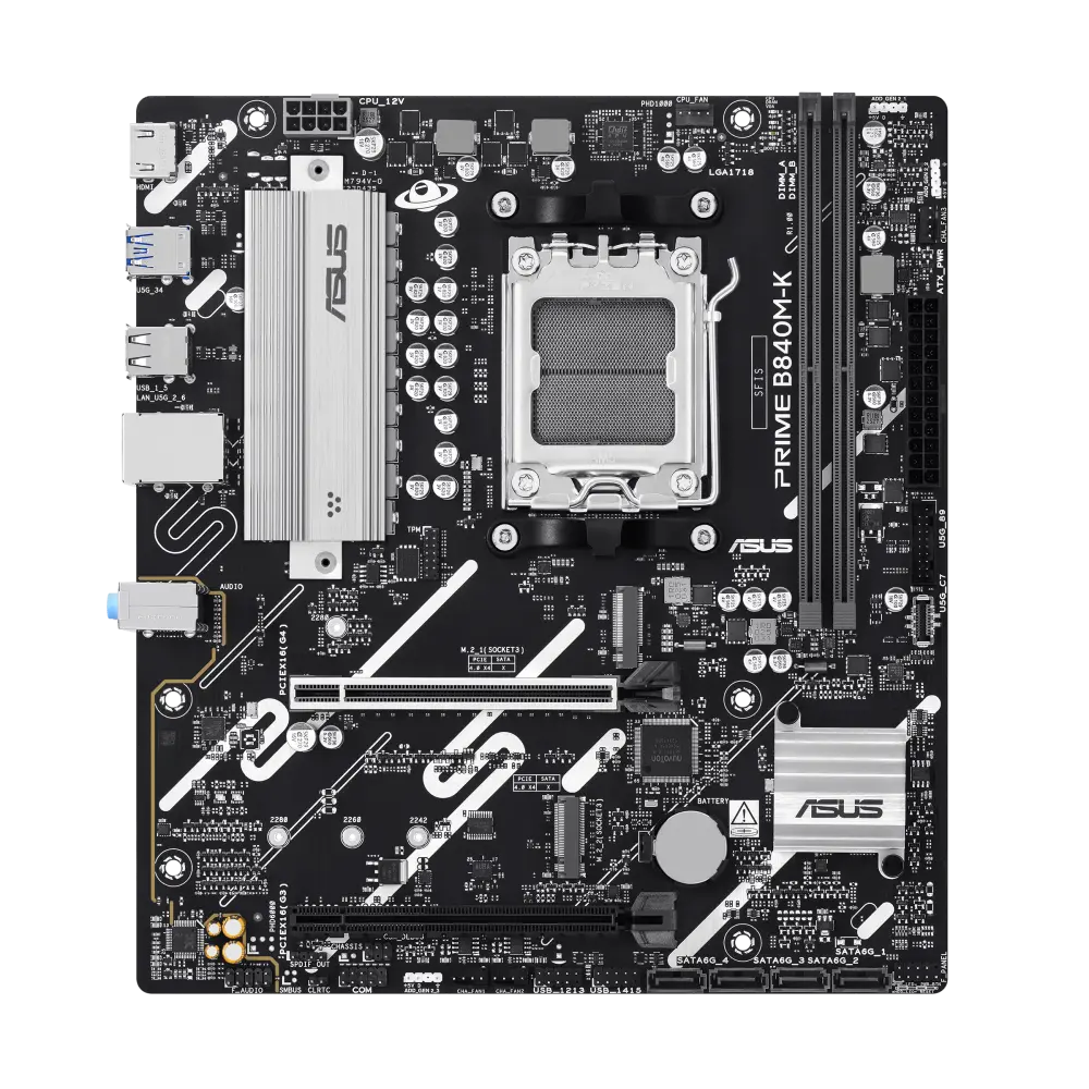 ASUS PRIME B840M-K-CSM official product image
