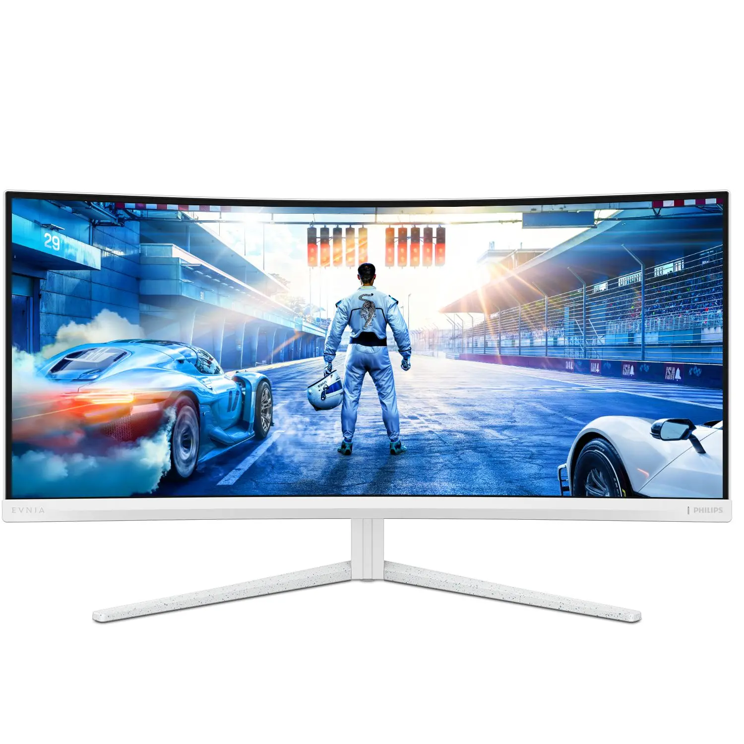 Philips 34M2C5601QA/00, exact-model official primary product image.