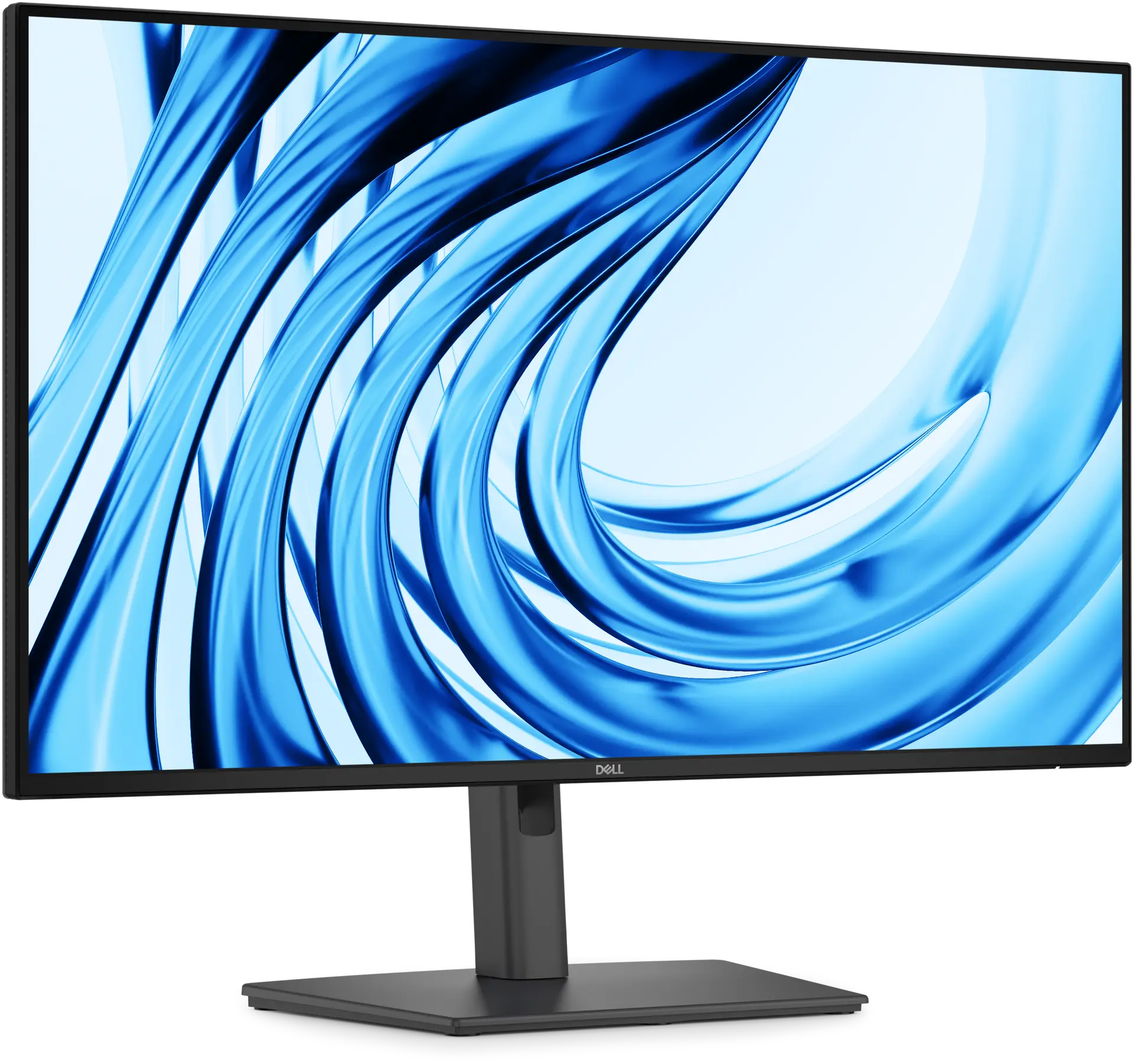 View left-facing Dell Pro P 27 Monitor - P2726H