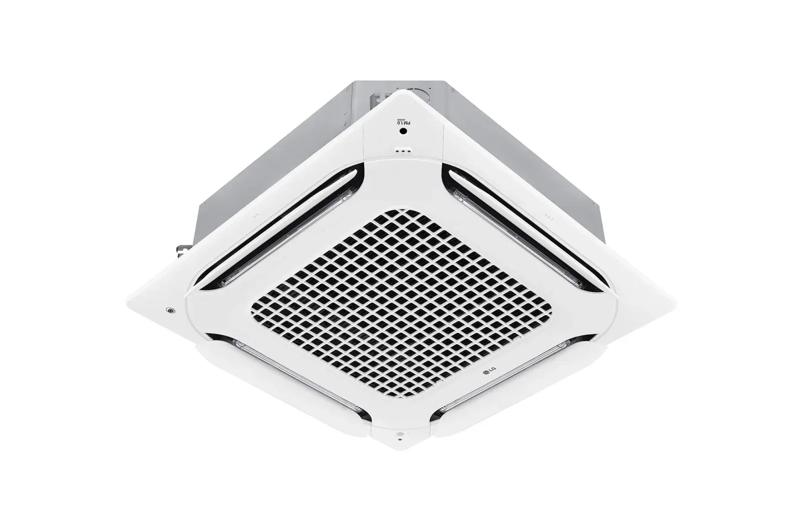 Front view of Dual Vane Cassette, Indoor Unit, 36kBTU ARNU36GTAB4