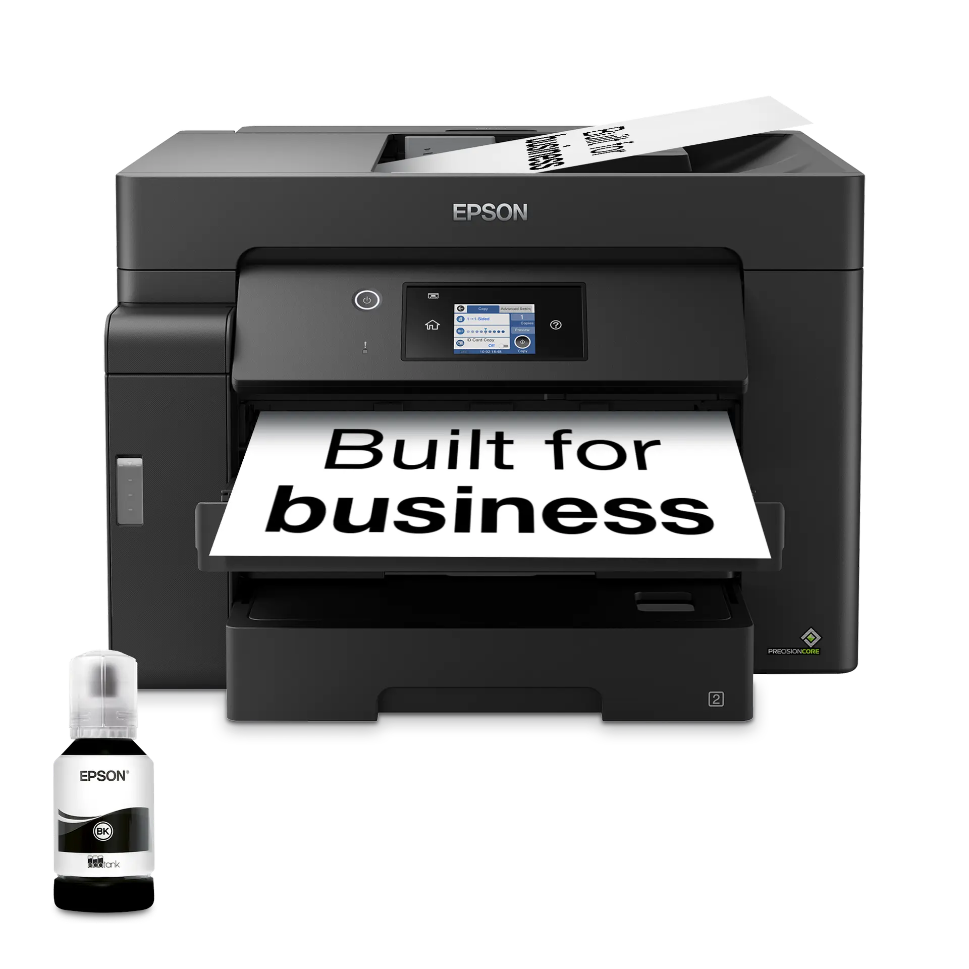 Epson EcoTank ET-M16600 A3 Multifunction Mono Wi-Fi Ink Tank Printer with Scan And Copy — exact C11CJ41401CA manufacturer product image