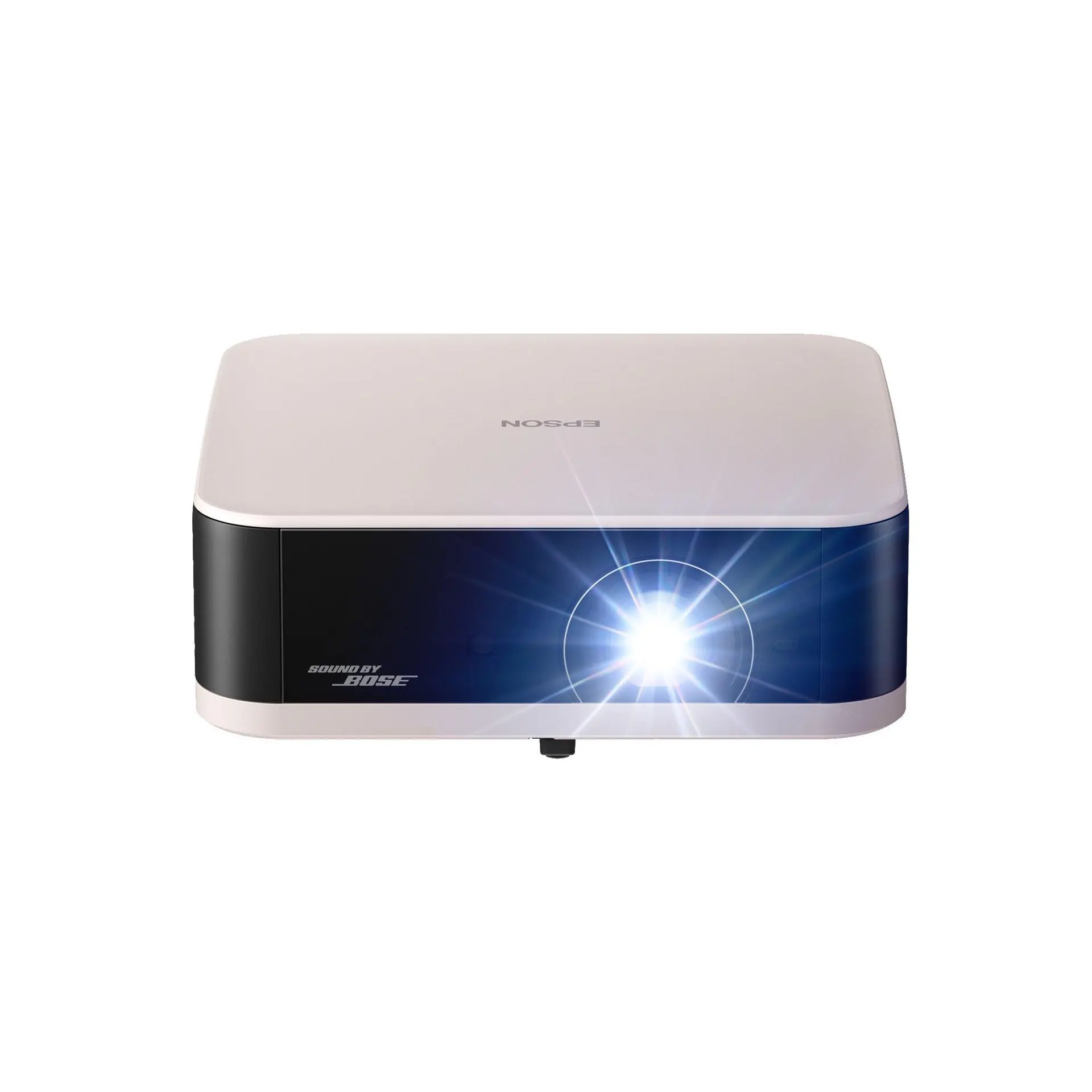 Epson Epson Lifestudio Pop EF-61R, Full HD 1080p Smart TV Projector, Portable, 700 lumens, Sound by Bose, Google TV, 150'' display — exact V11HB72240 manufacturer product image