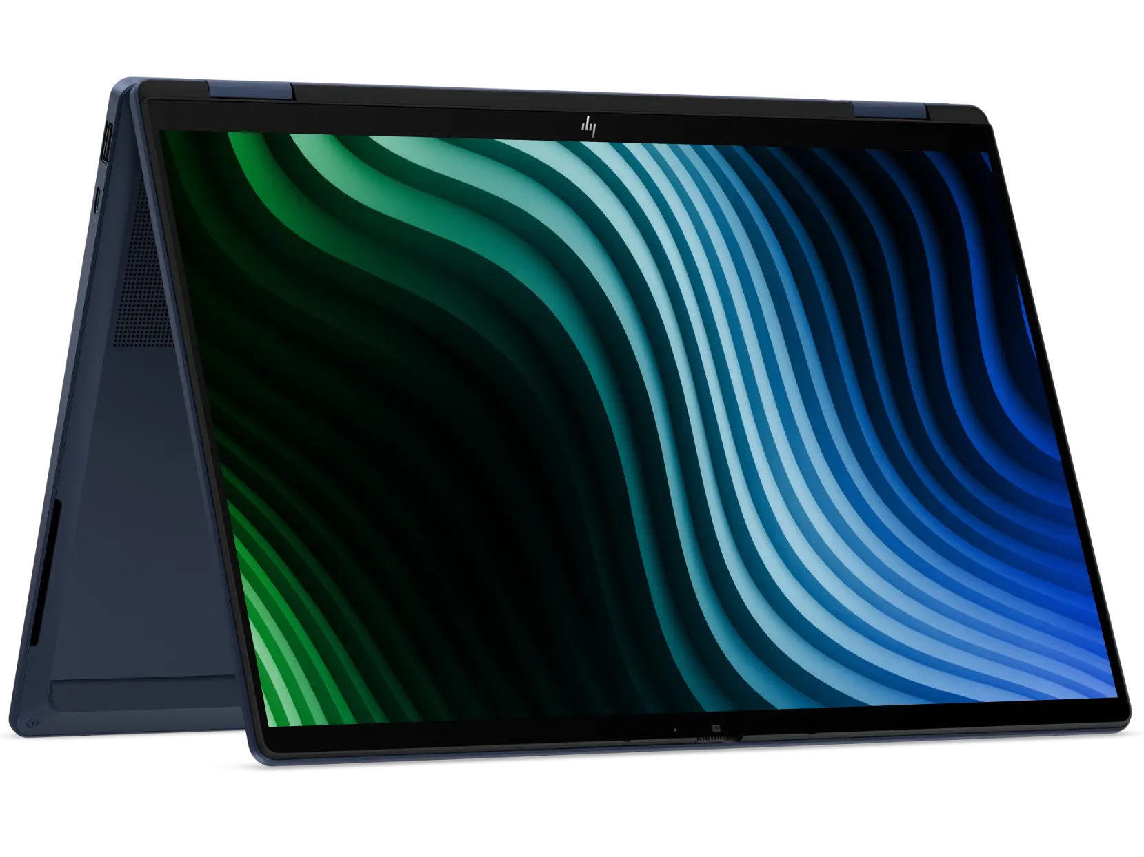 HP OmniBook X Flip 2-in-1 Laptop Next Gen AI 14-kb0017nax official product image