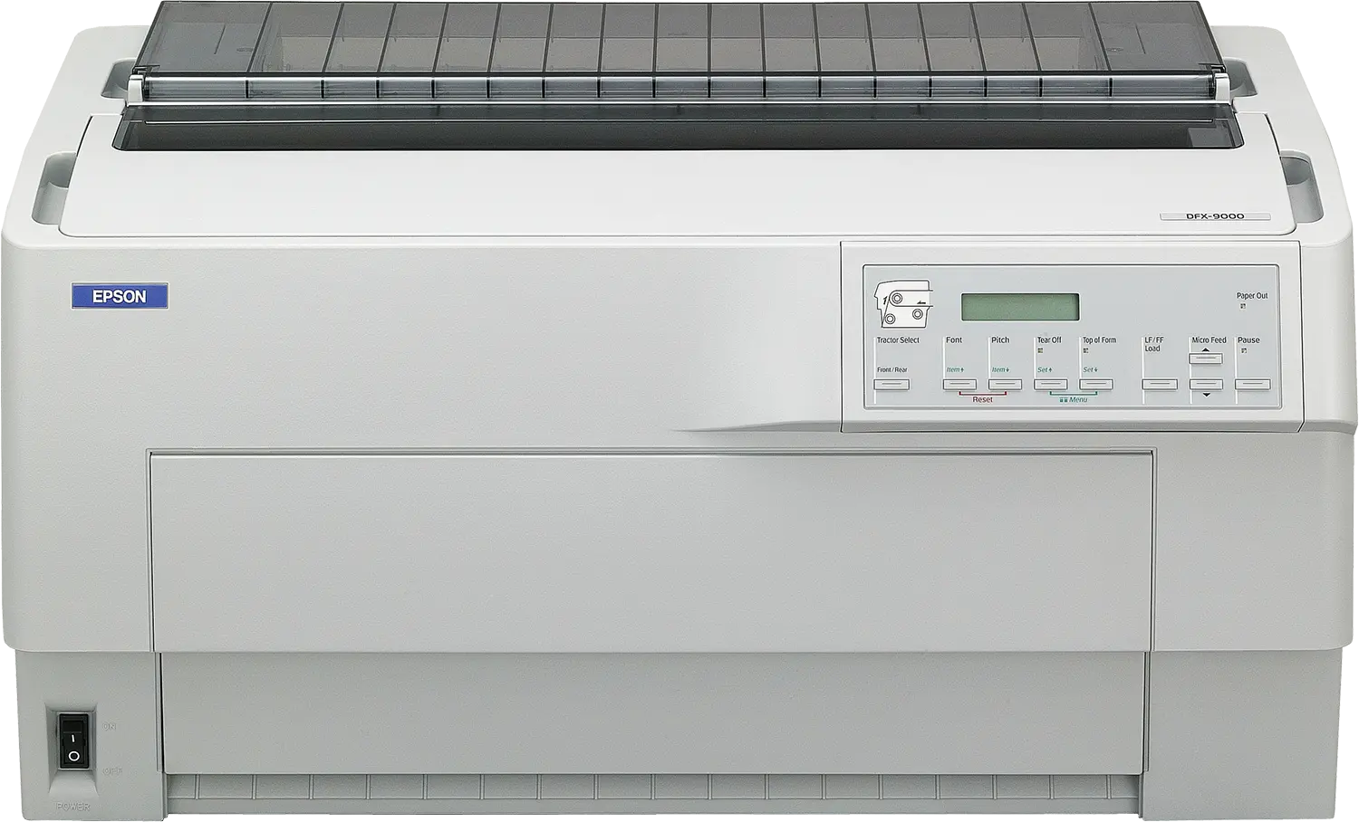 Epson Epson DFX-9000 — exact C11C605011DA manufacturer product image