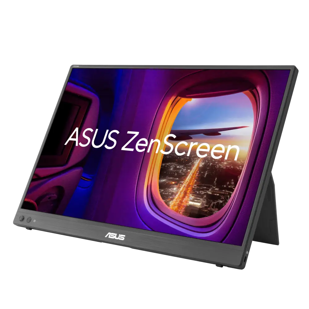 ASUS ZenScreen MB16NCG official product image