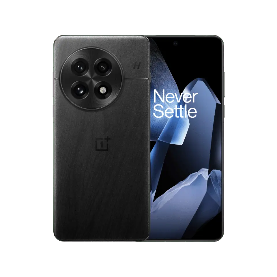 OnePlus 13 in Black Eclipse, official product view