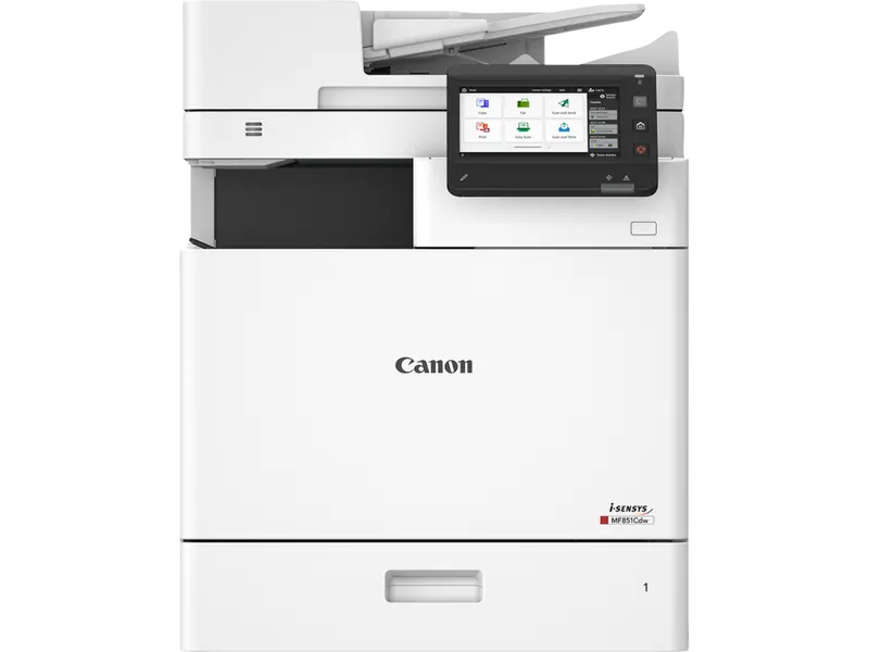 Canon i-SENSYS MF851Cdw — manufacturer image for 7531C005