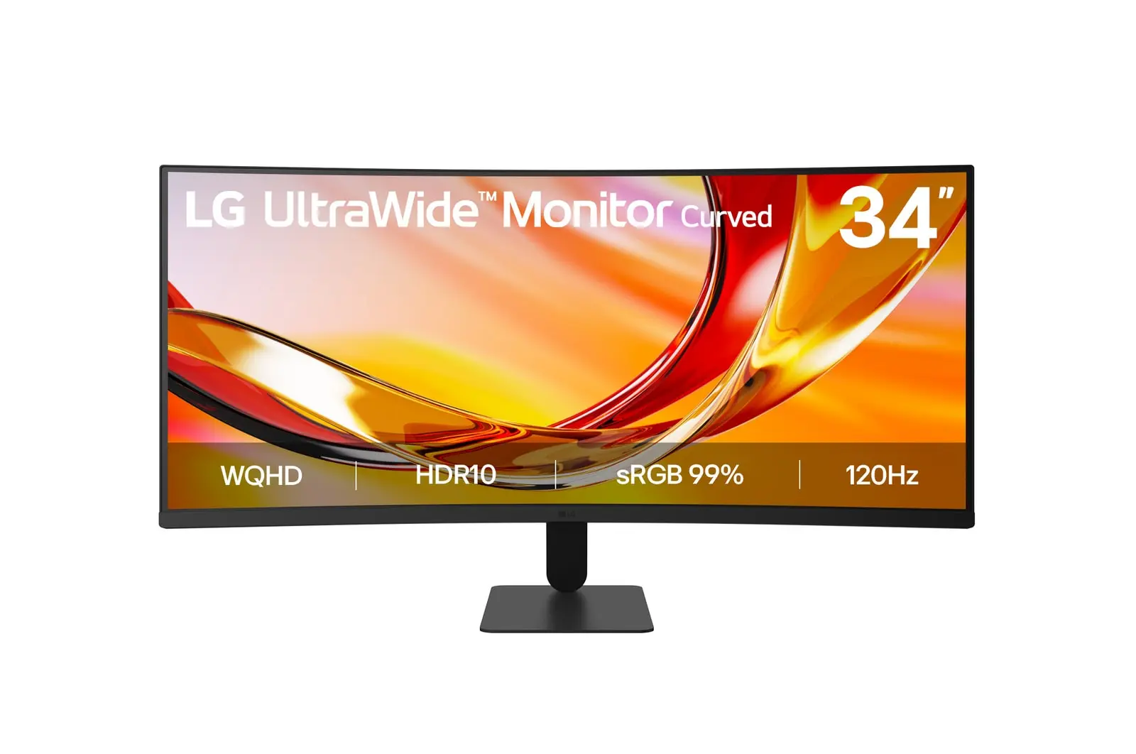 LG 34U601B-B official product image