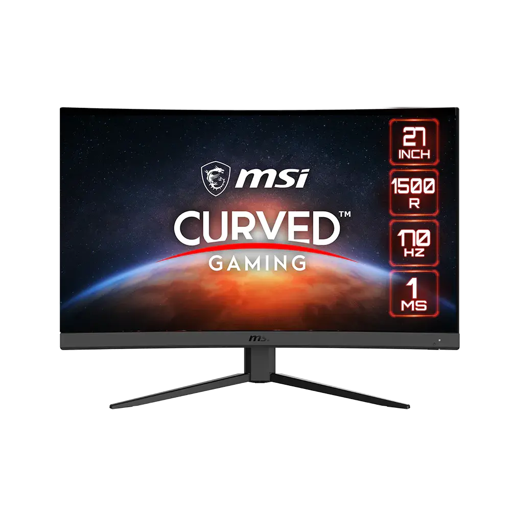 MSI G27CQ4 E2 — original manufacturer model image