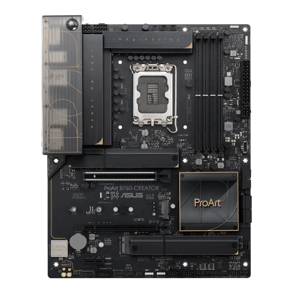 ASUS ProArt B760-CREATOR official product image