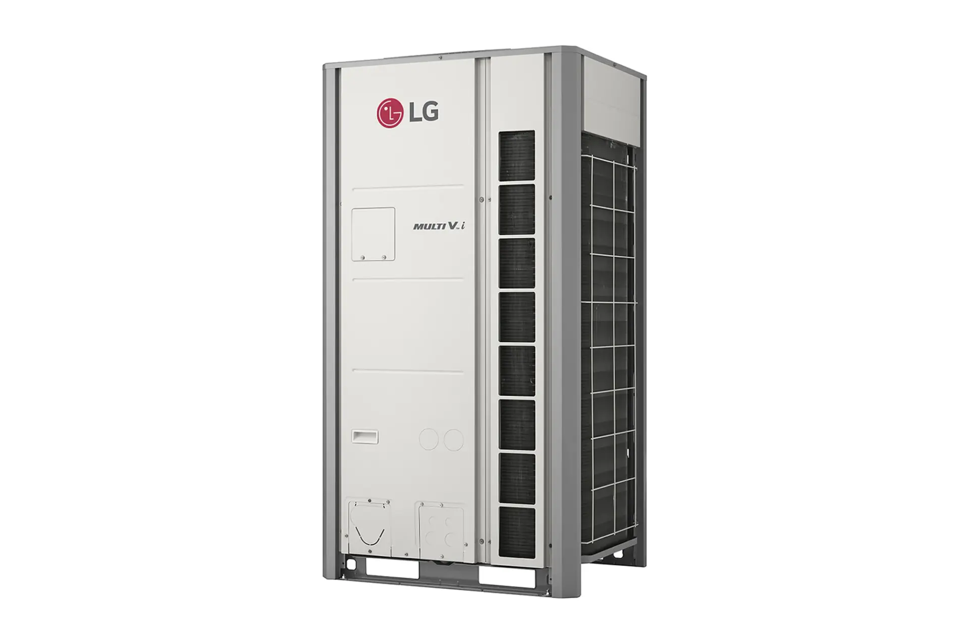 Front view of MULTI V i Heat Recovery Heat pump Outdoor Unit – ZRUM080LTE6.