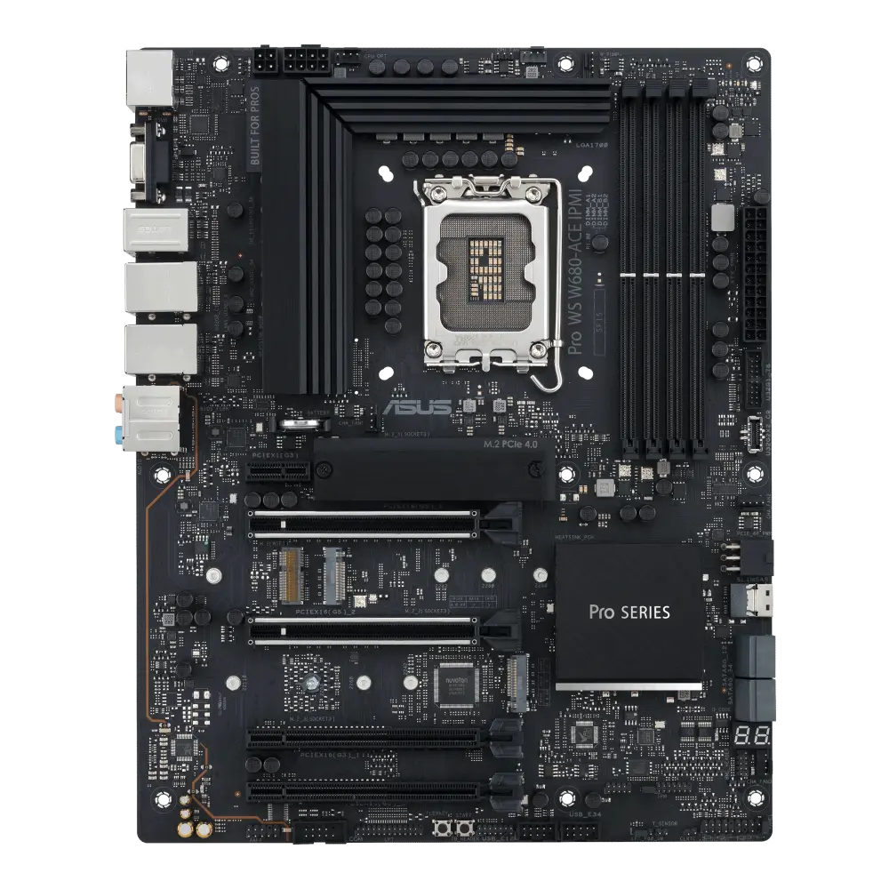 ASUS Pro WS W680-ACE IPMI official product image