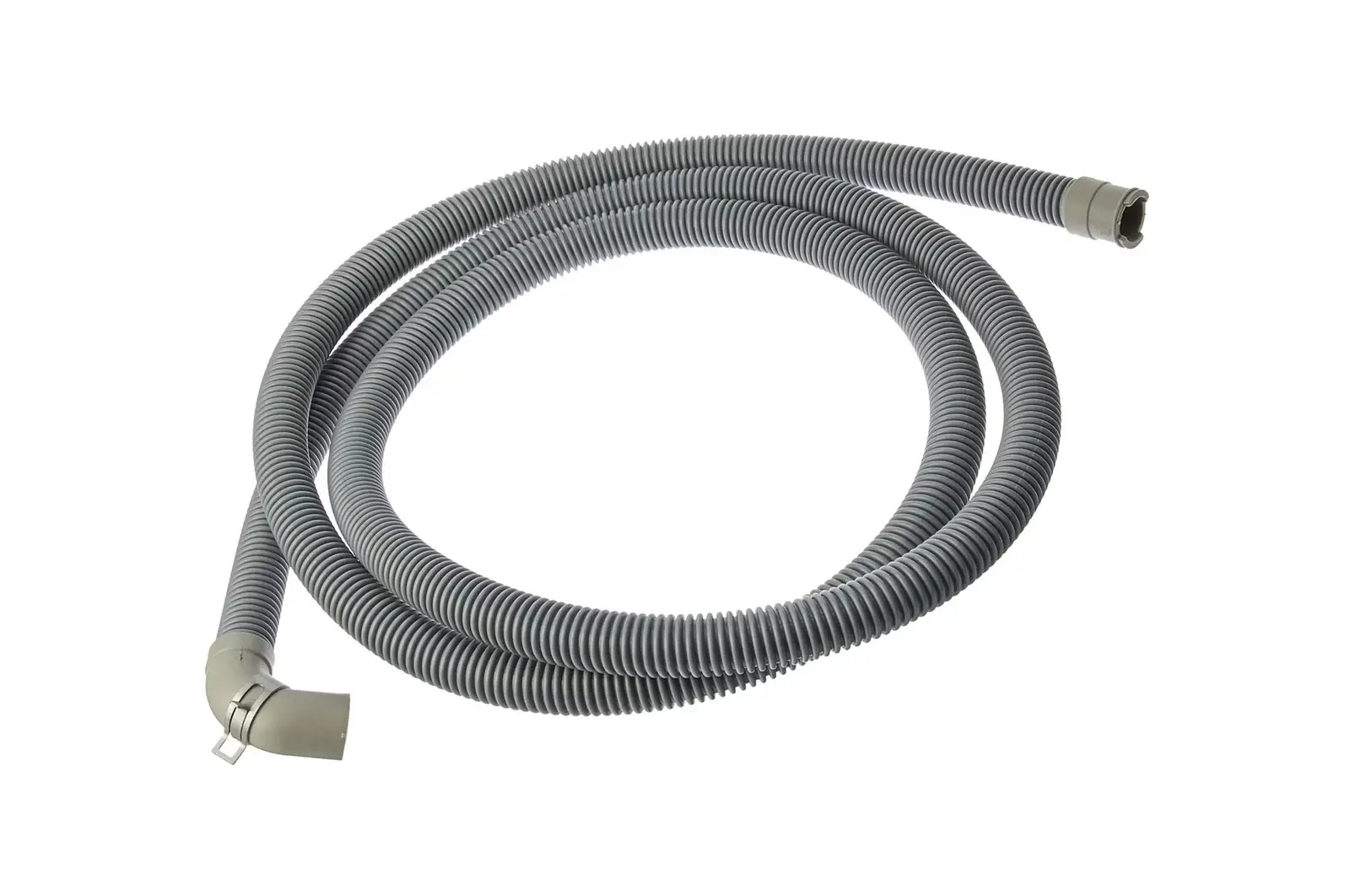 Front view of LG Washing Machine Drain Hose - 5214FR3188G 5214FR3188G
