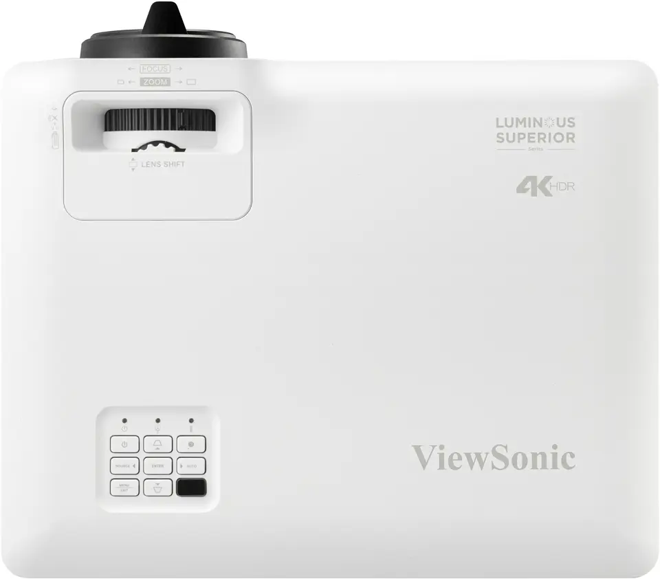 ViewSonic LS901-4K — exact-model official product image.