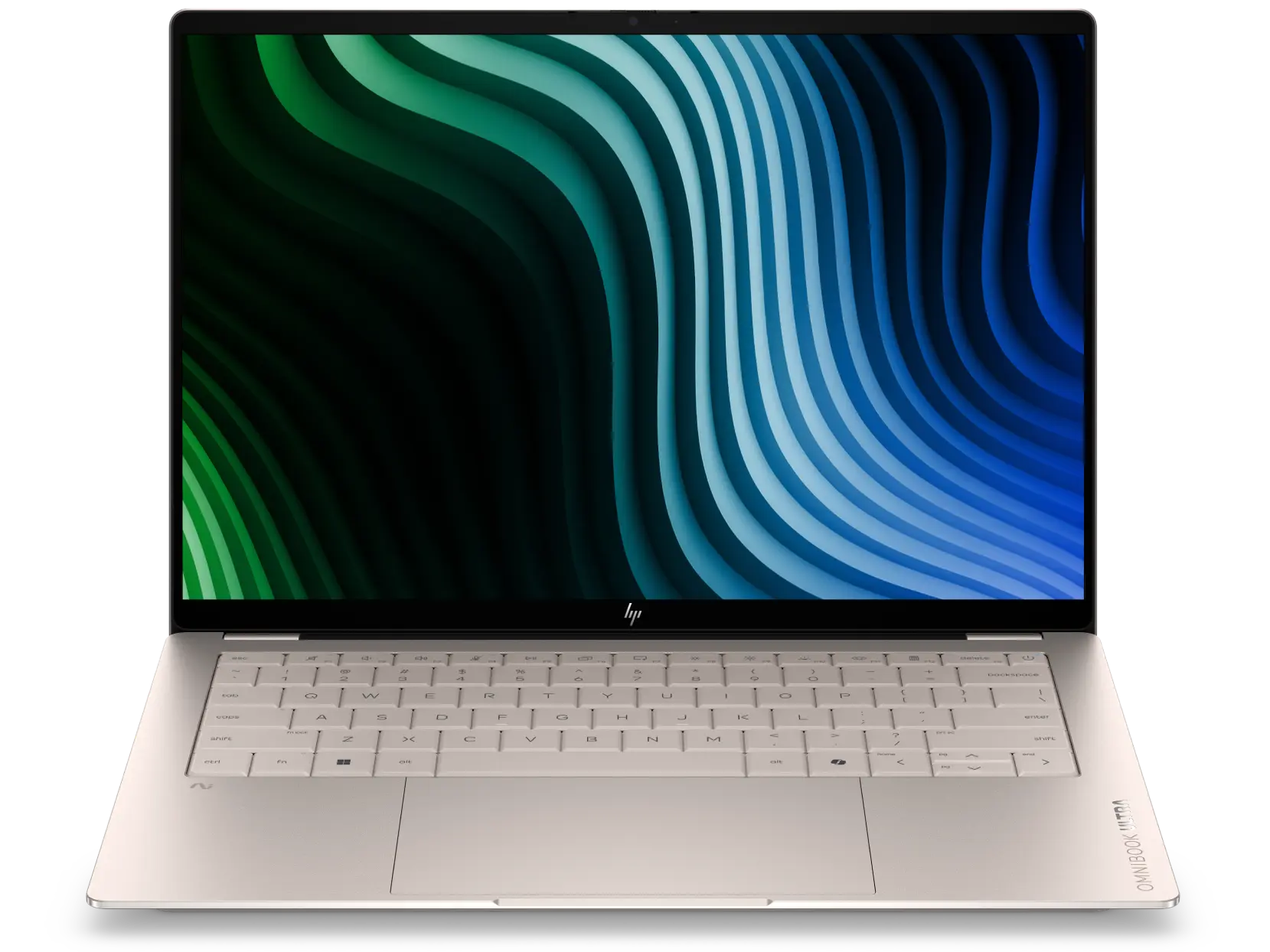 HP OmniBook Ultra Laptop Next Gen AI 14-kd0008nax official product image