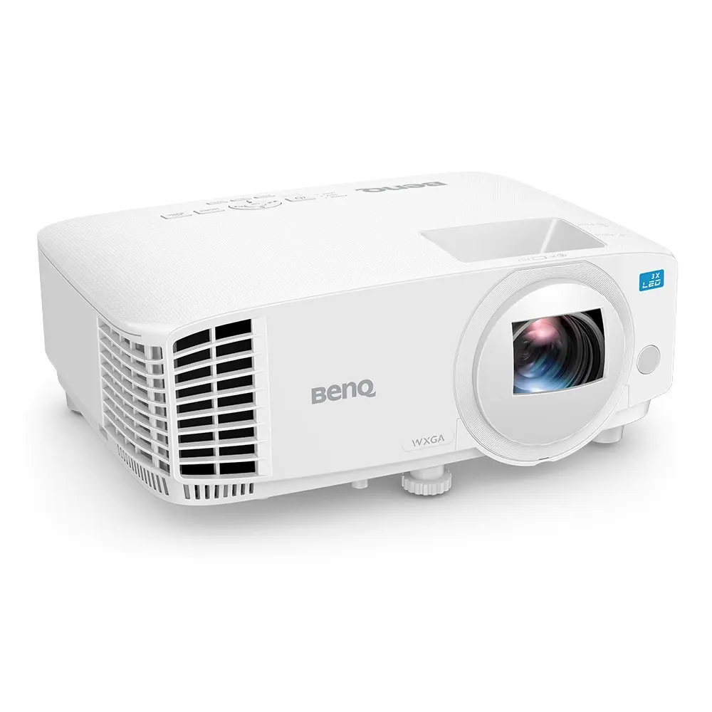 BenQ LW500ST — exact-model official product image.