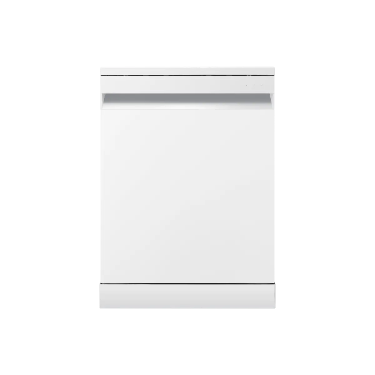 Freestanding Dishwasher Series 7 AutoRelease™ 14 Place Settings Front White 