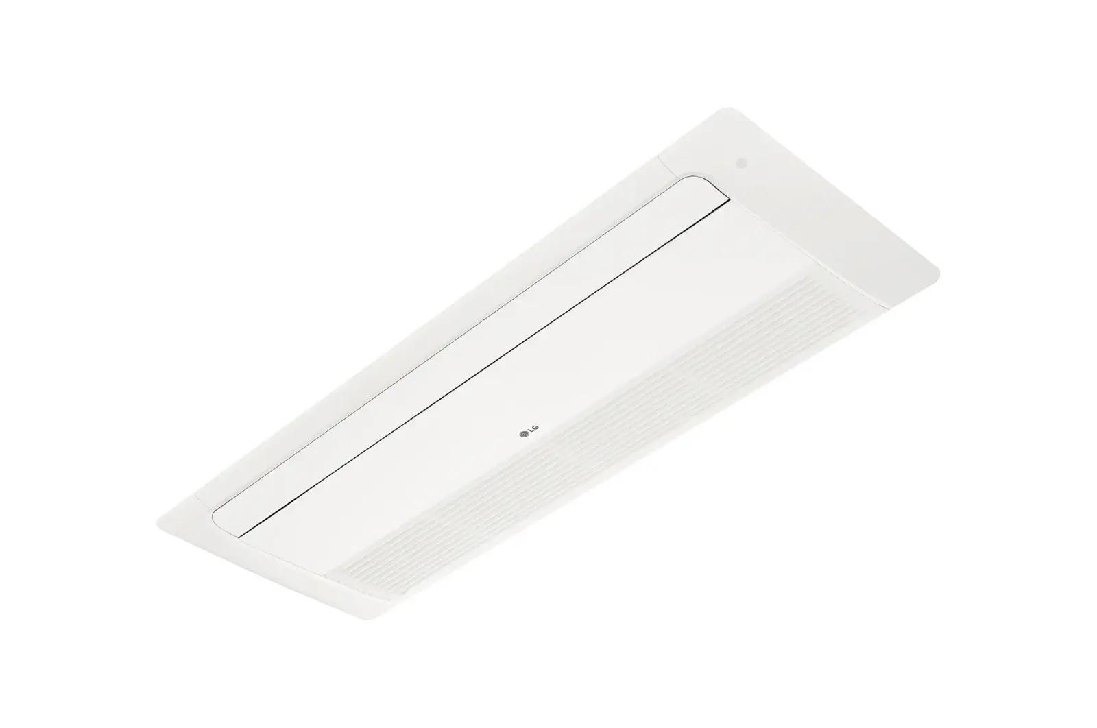Front view of Ceiling Cassette, 1 Way, 7kBTU ARNU07GTUB4
