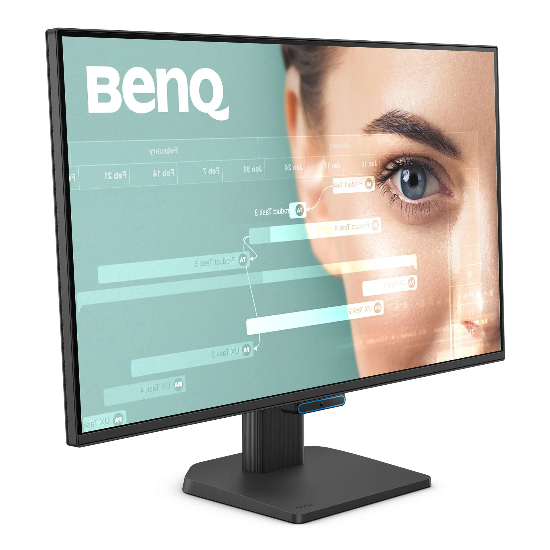 BenQ GW2790C — exact-model official product image.