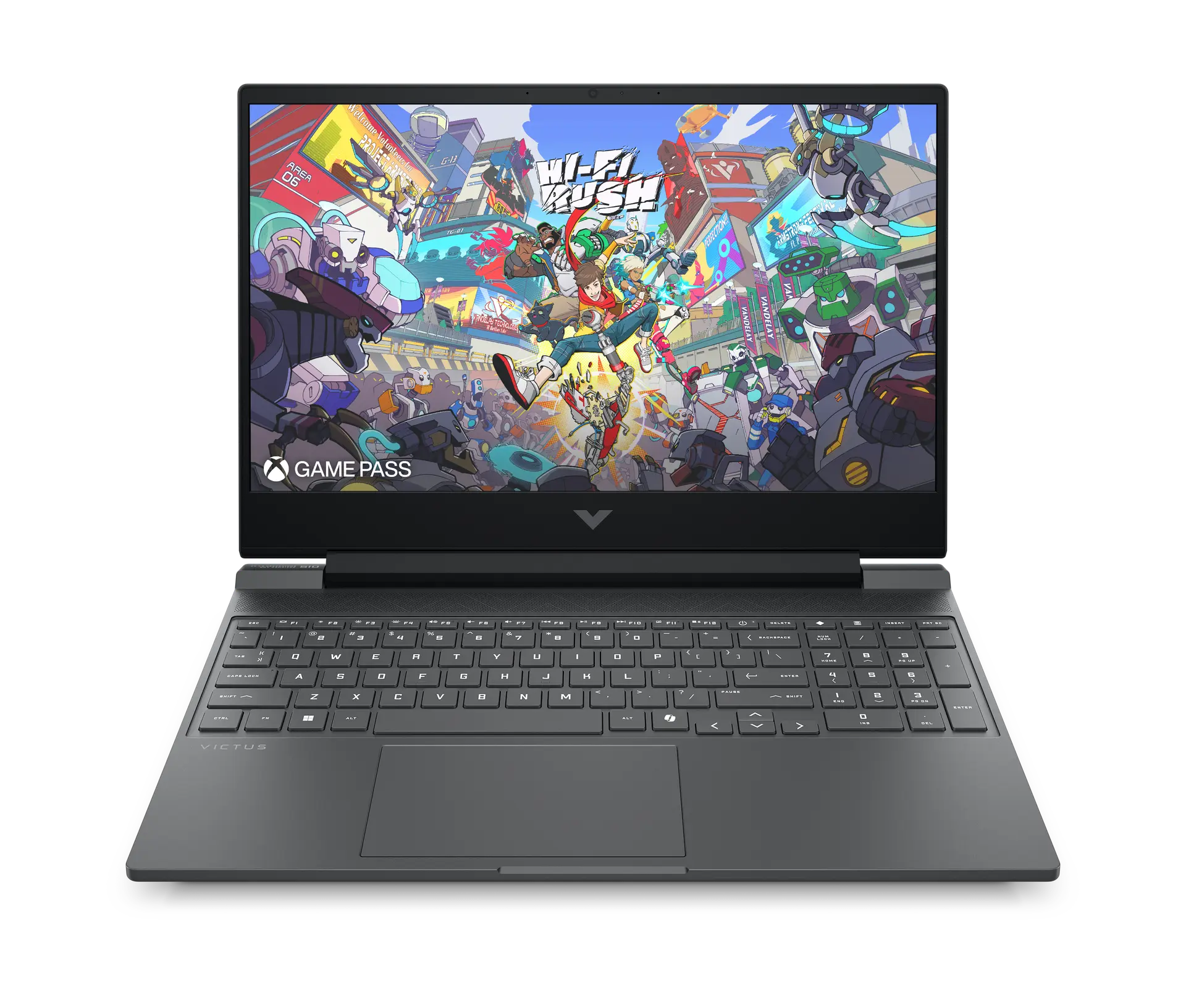 HP Victus Gaming Laptop 15-fa2001na official product image