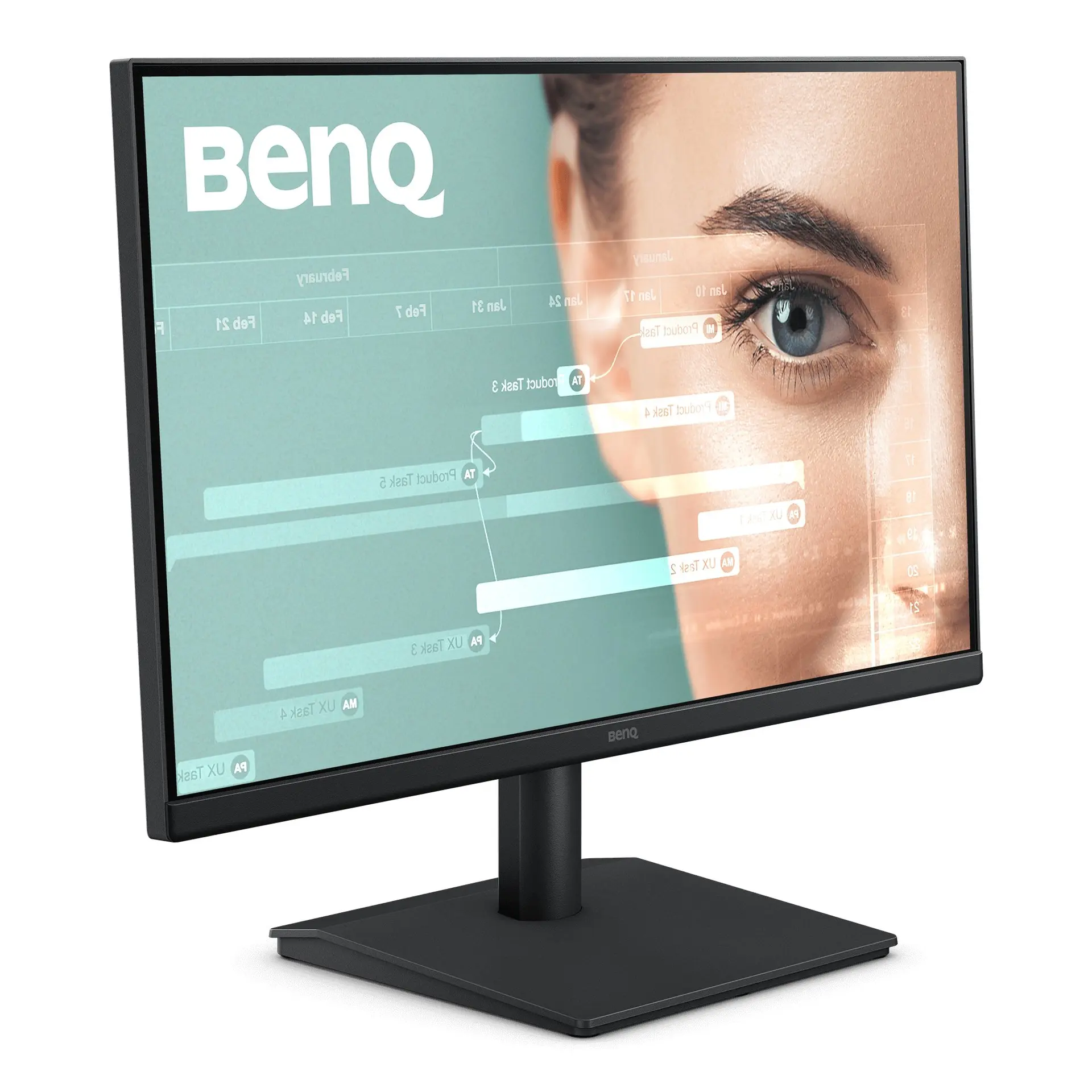 BenQ GW2291 — exact-model official product image.