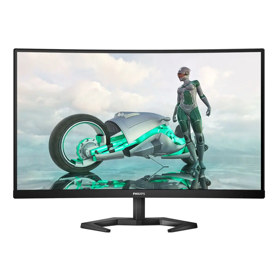 Philips 27M1C3200VL/01, exact-model official primary product image.