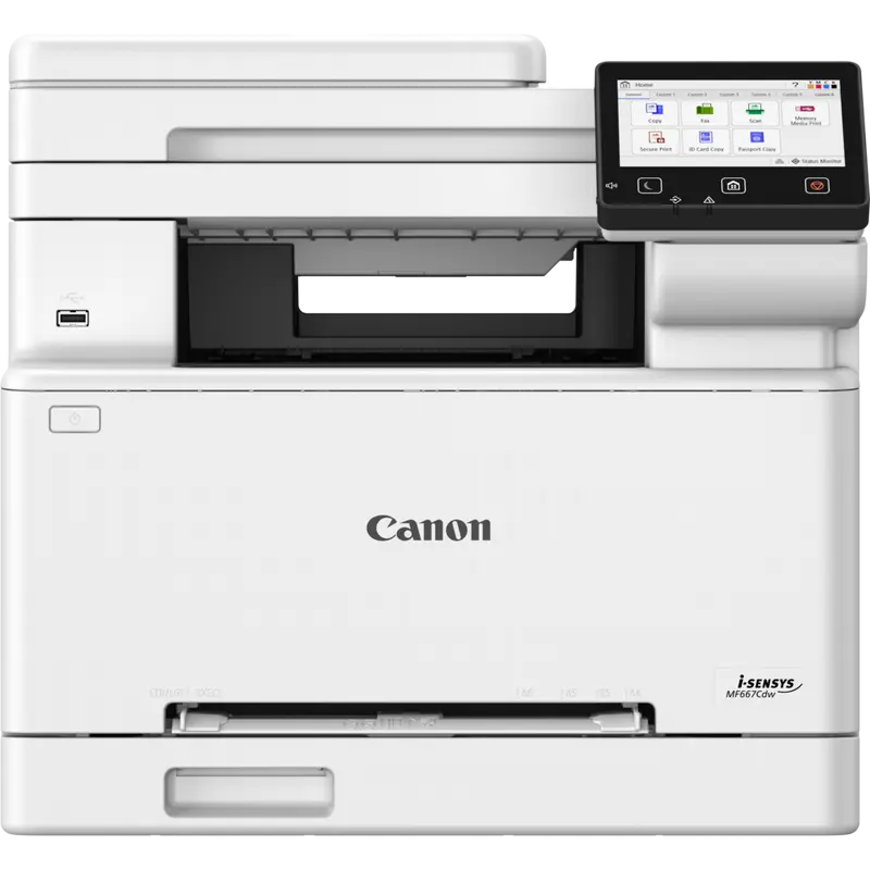 Canon i-SENSYS MF667Cdw — manufacturer image for 6928C020
