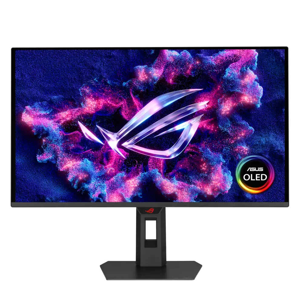ASUS ROG Strix OLED XG27AQDNG official product image