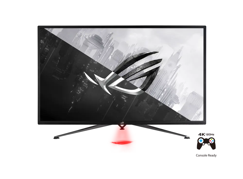 ASUS ROG STRIX XG43UQ official product image