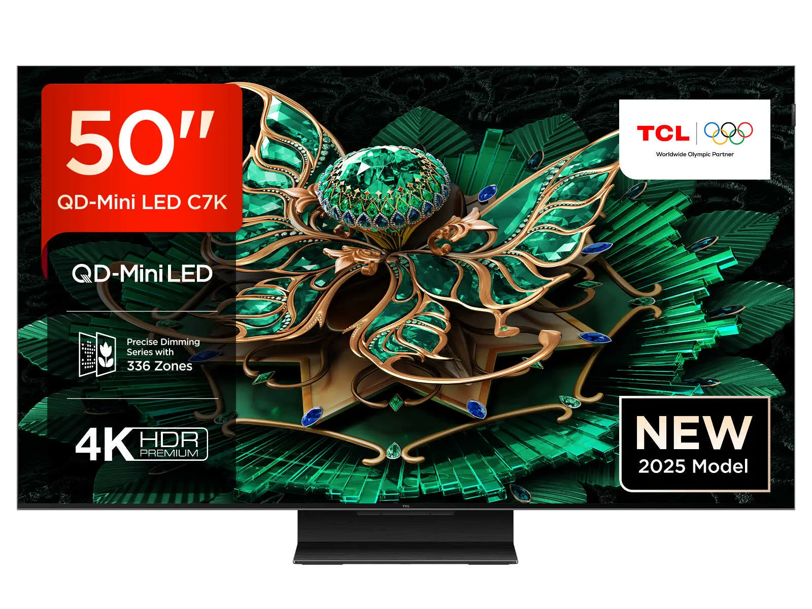 TCL 50C7K-UK — exact selected model official image.